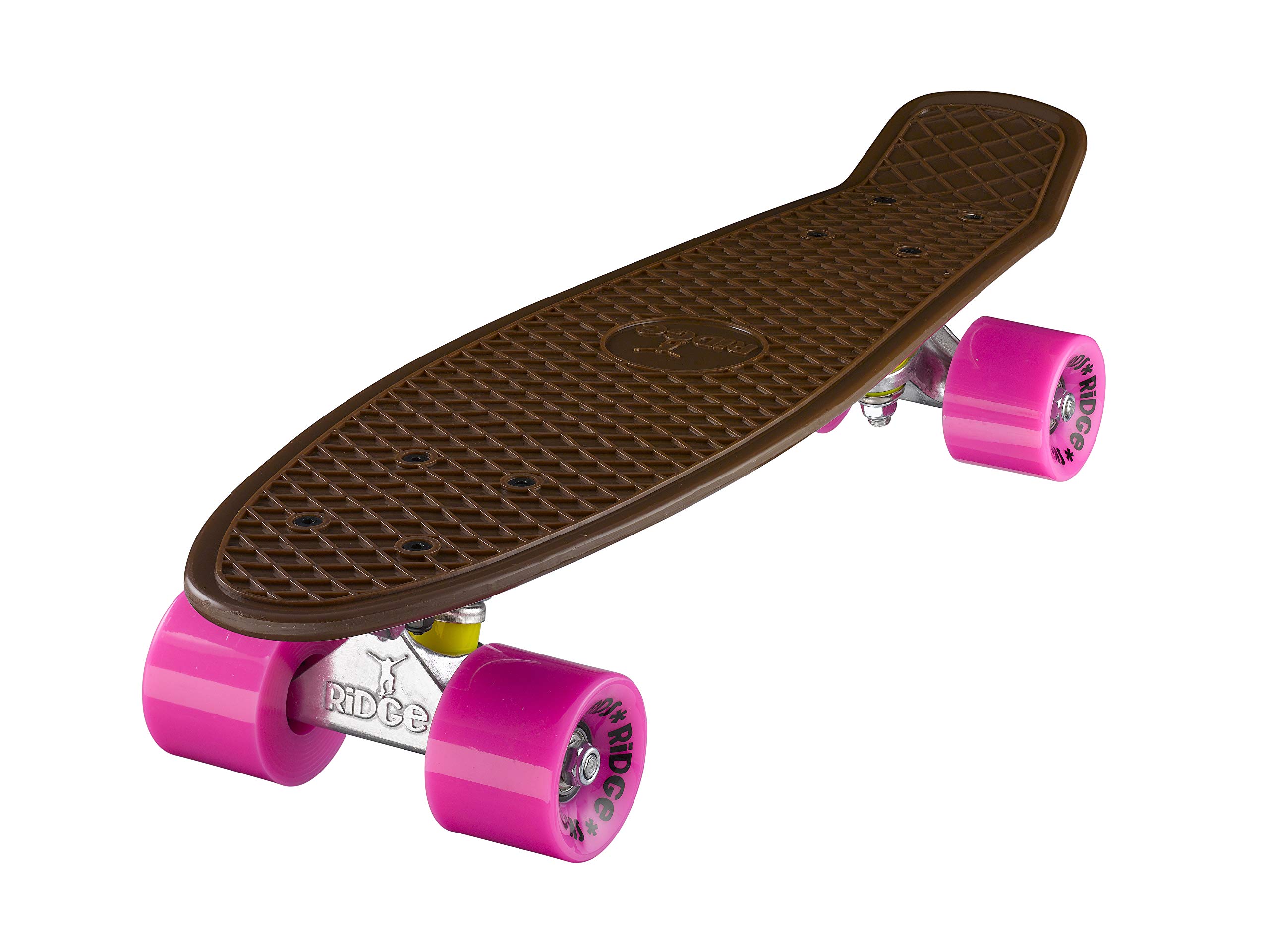 Ridge Retro 22 - Skateboard, 55 cm x 15 cm (22'' x 6'') — view 20