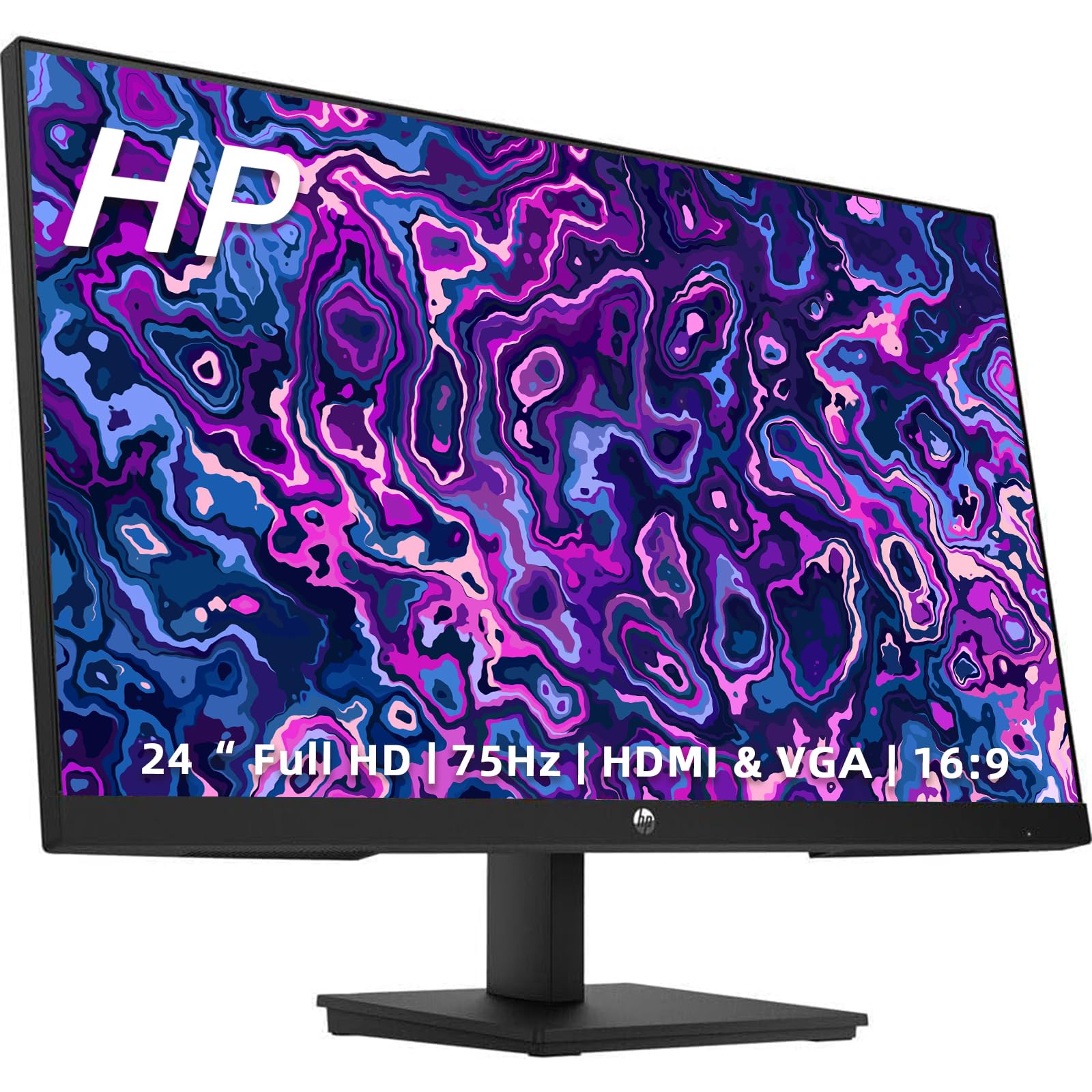 mon【24インチ】 Amazon.com: HP 24