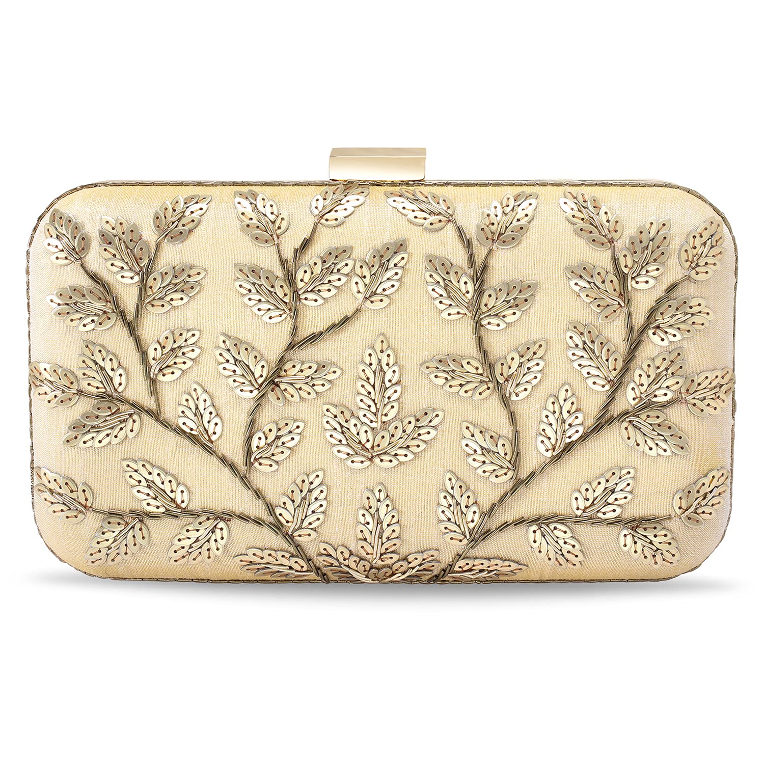 Peora Womens Handmade Evening Handbags Party Bridal Clutch (C04M) Maroon (B09MQMPJVG) Amazon Price History, Amazon Price Tracker
