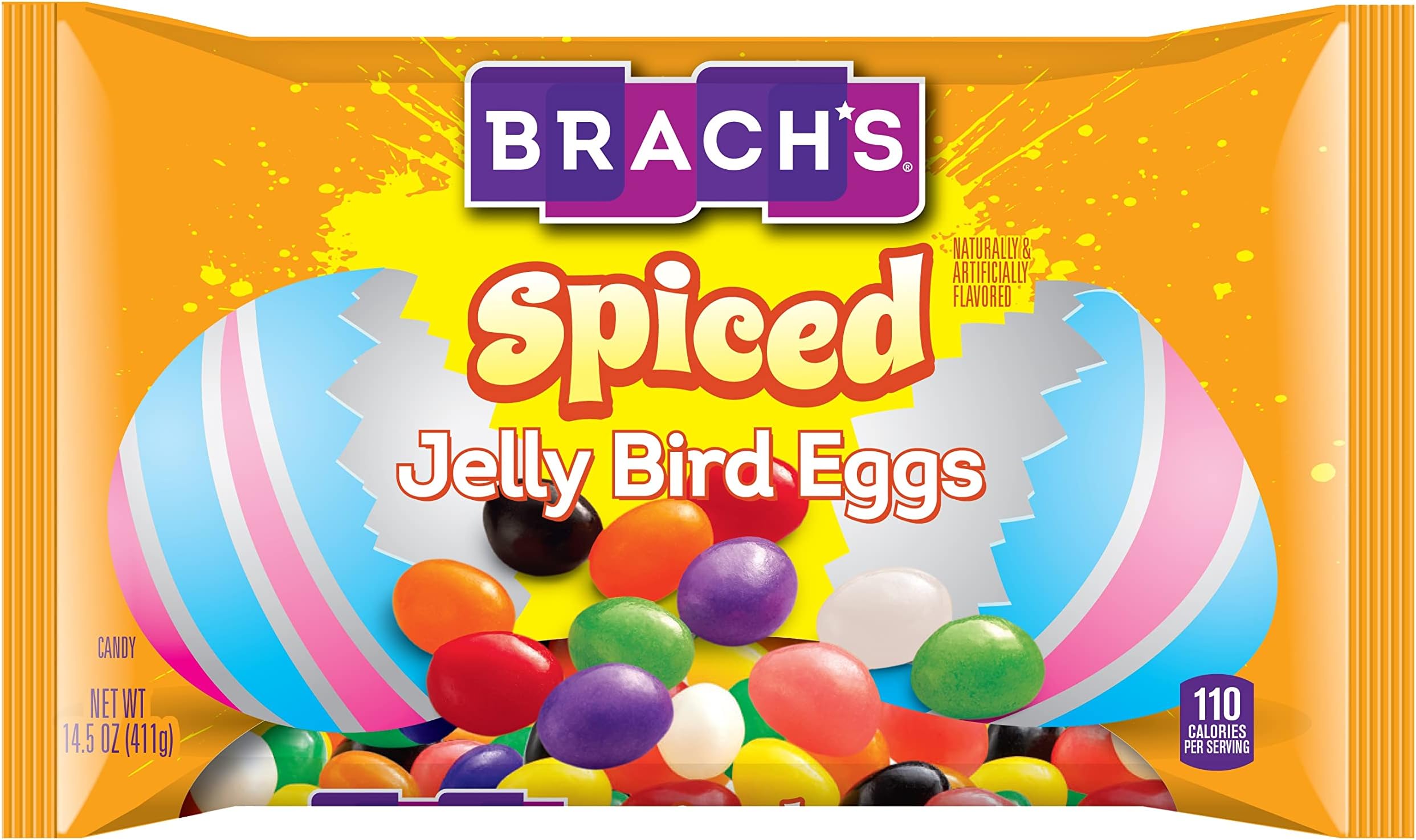 Spiced Jelly Bird Eggs, 14.5 Oz