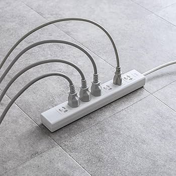 Amazon.co.jp: サンワサプライ 抜け止めシャッタータップ（3P・7個口