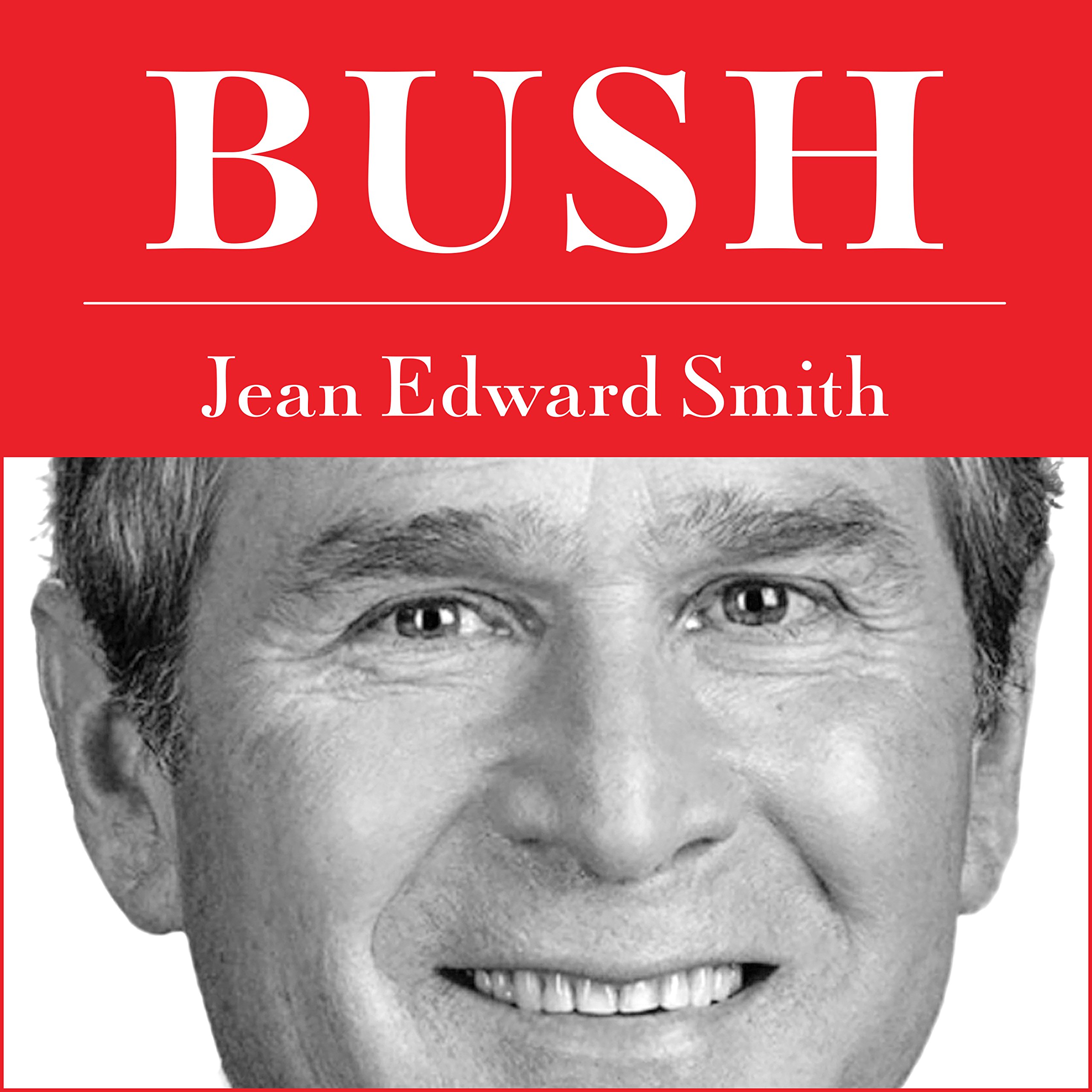 Cover art for Bush