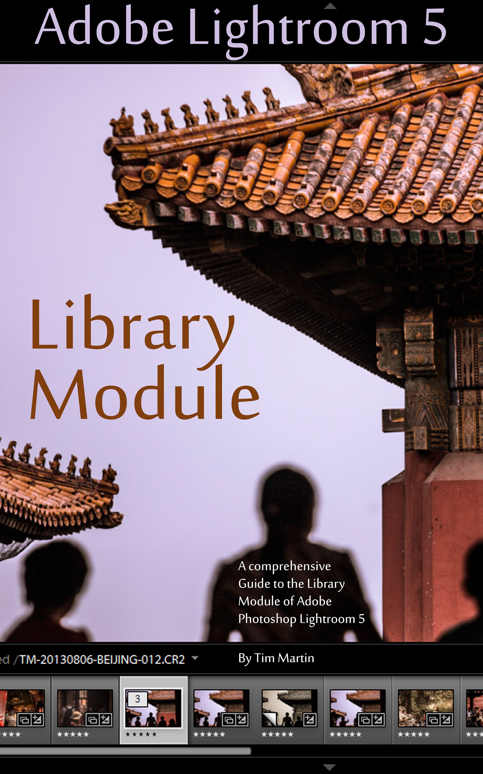 Library Lightroom 5