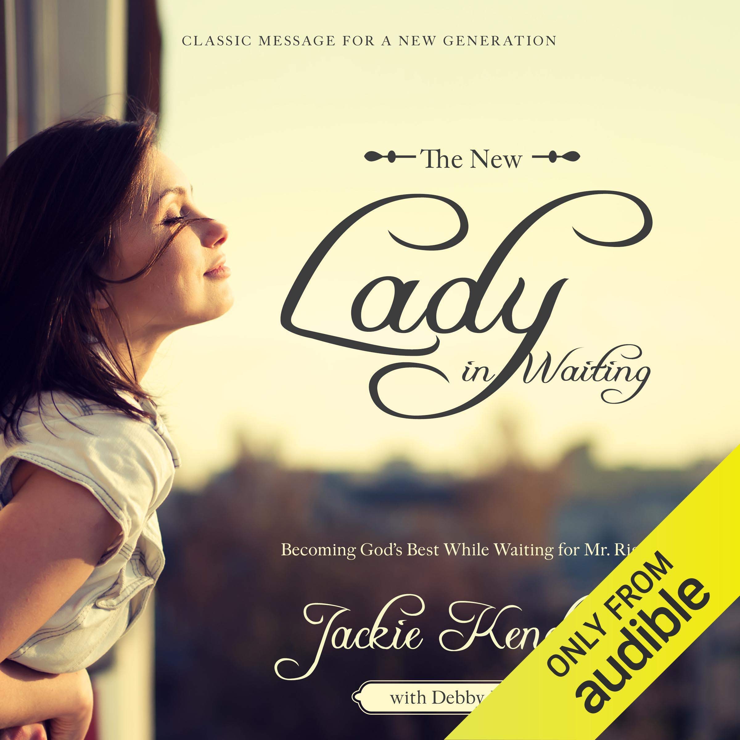 Cover art for The New Lady in Waiting