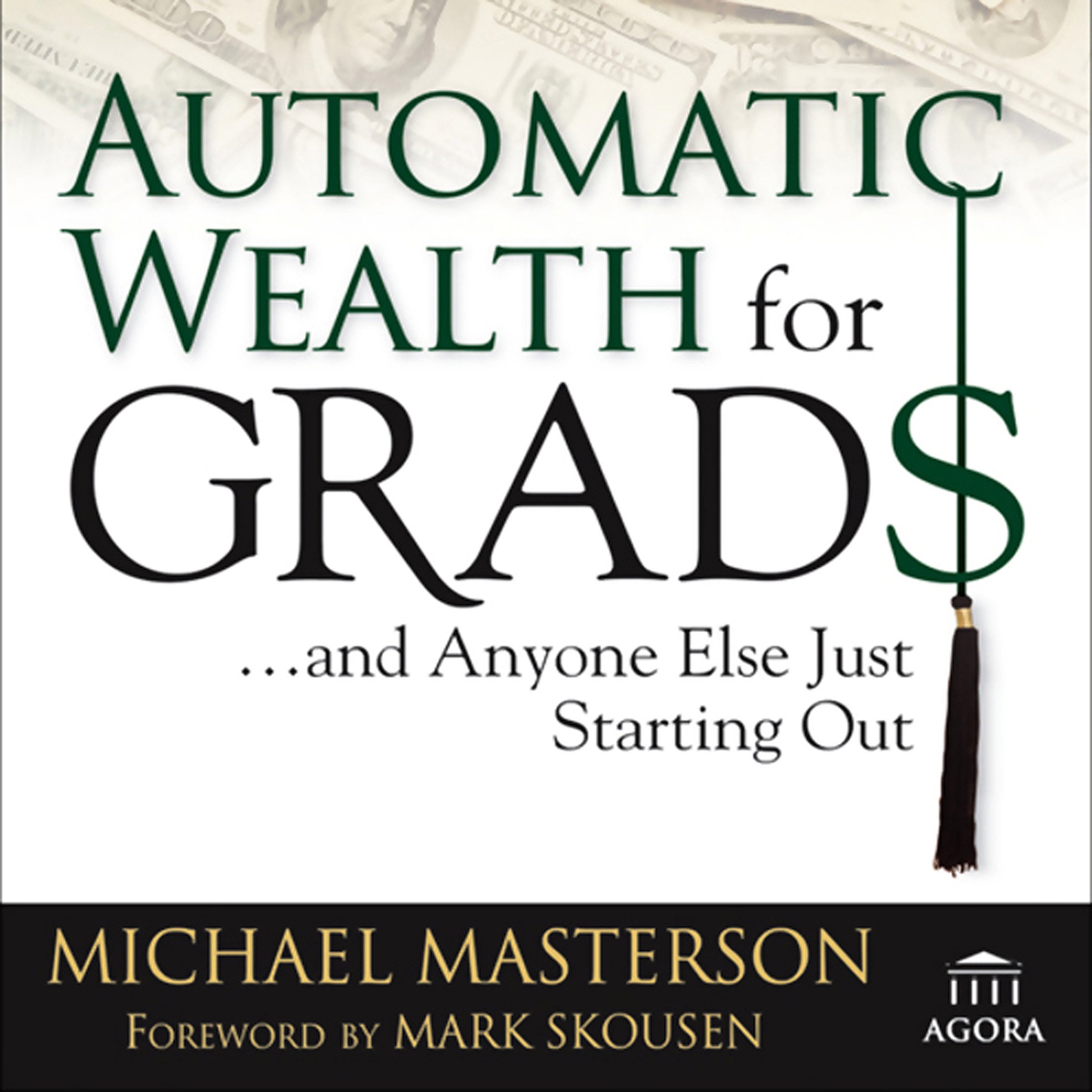 Cover art for Automatic Wealth for Grads