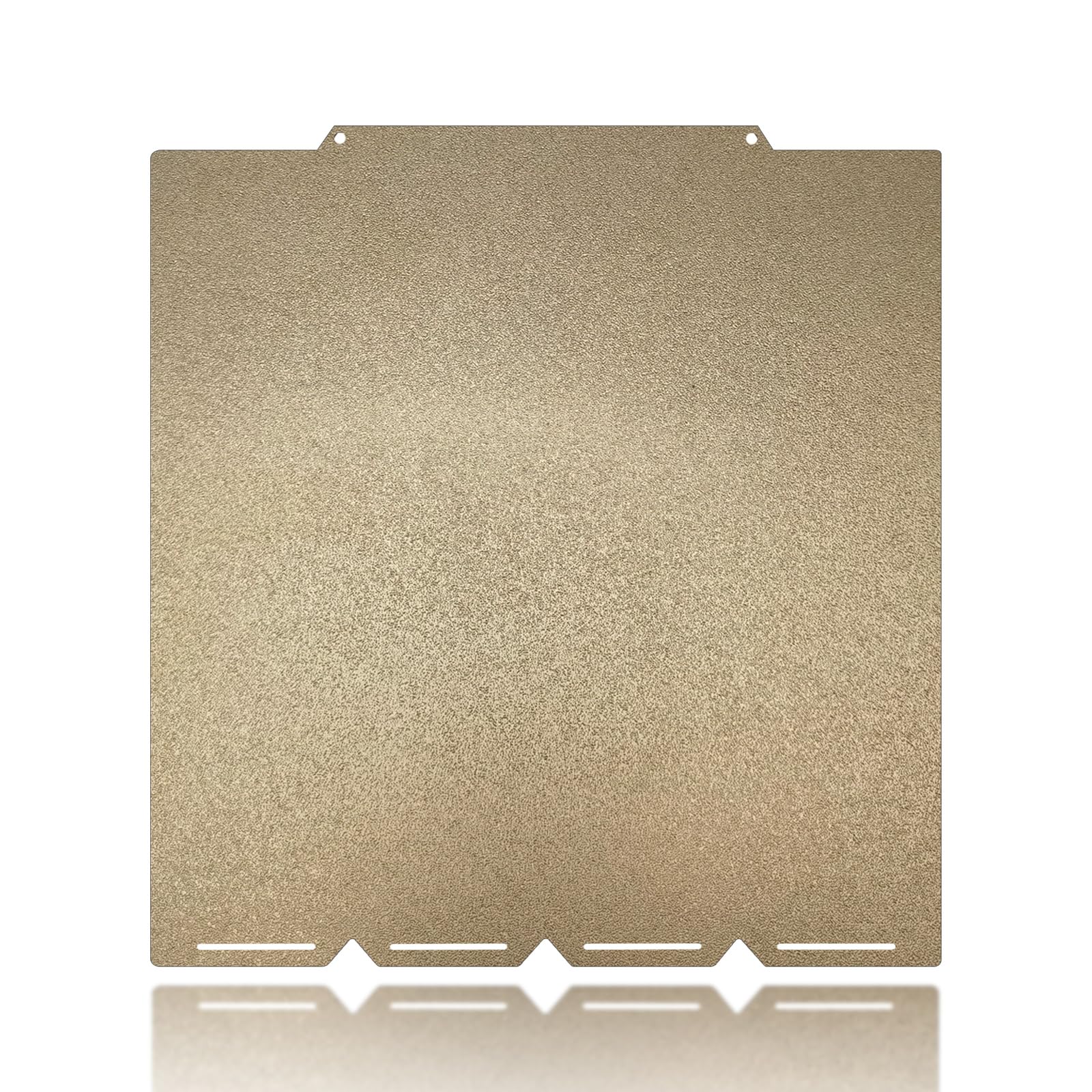 270x270mm Gold PEI Build Plate for Snapmaker U1, Double Sided Textured PEI Flexible Spring Steel Platform Heated Printing Bed for Snapmaker U1 3D Printer-picture-13
