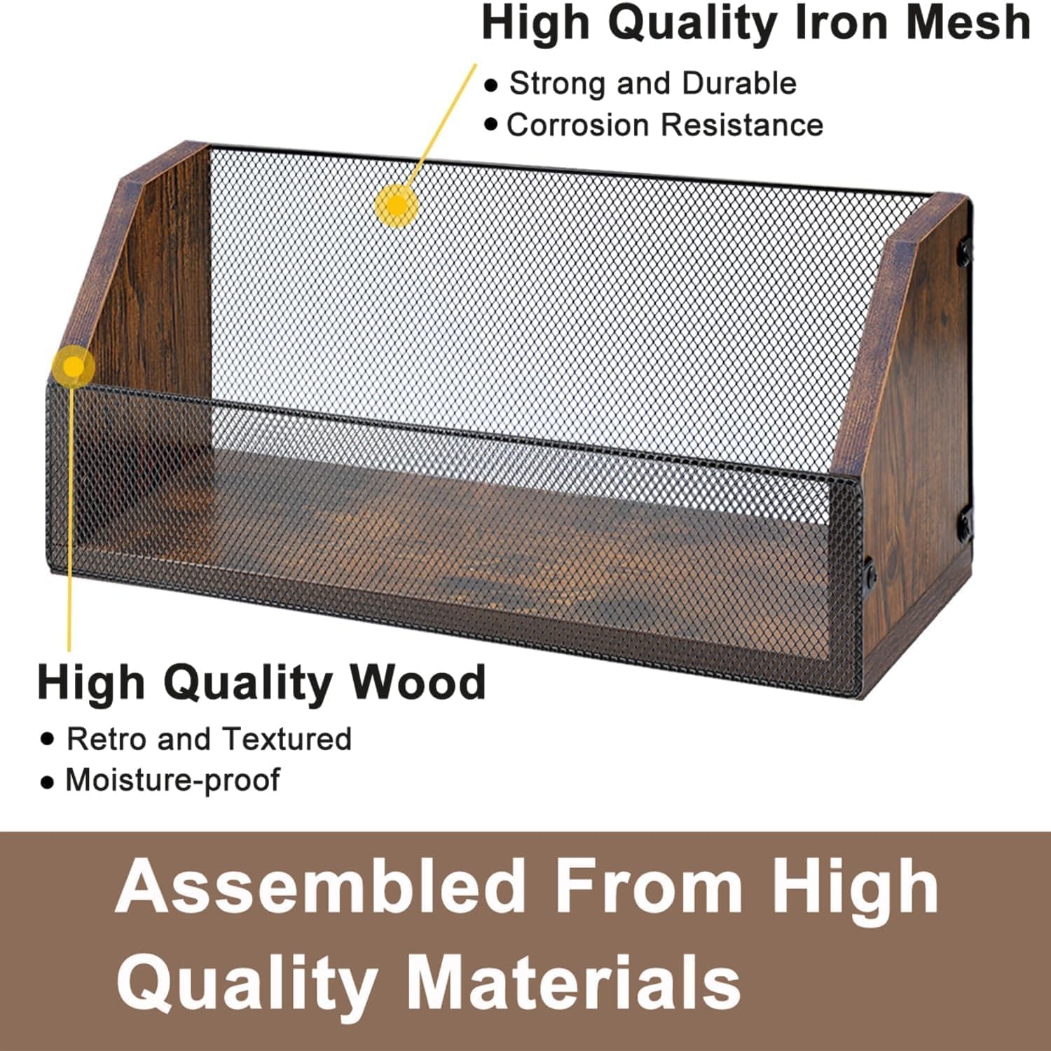 CD Storage Rack 2-Pack - CD Storage Case Holds 76 Full Case CDs, 152 Slim Case CDs, Desktop or Closet CD Stand, CD Display for Blu-Ray | Video Game Cases | Papers | Cards