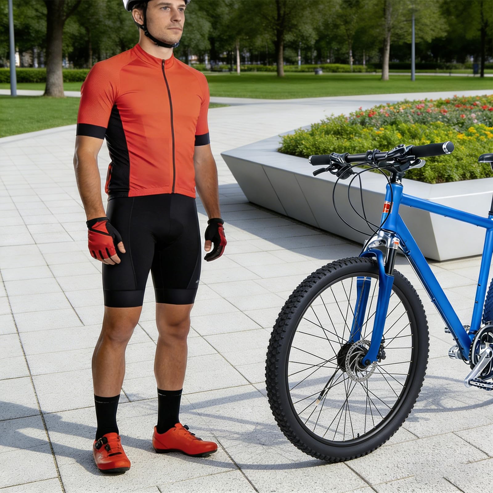 Kit de conversion de vélo électrique 700C / 28" / 29", moteur à engrenage sans balais 250 W avec 260 tr/min, kit de conversion de vélo électrique avec écran LCD et commande
