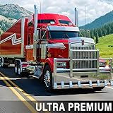 Offroad Cargo Truck Driving Simulator: Heavy Transport Pro