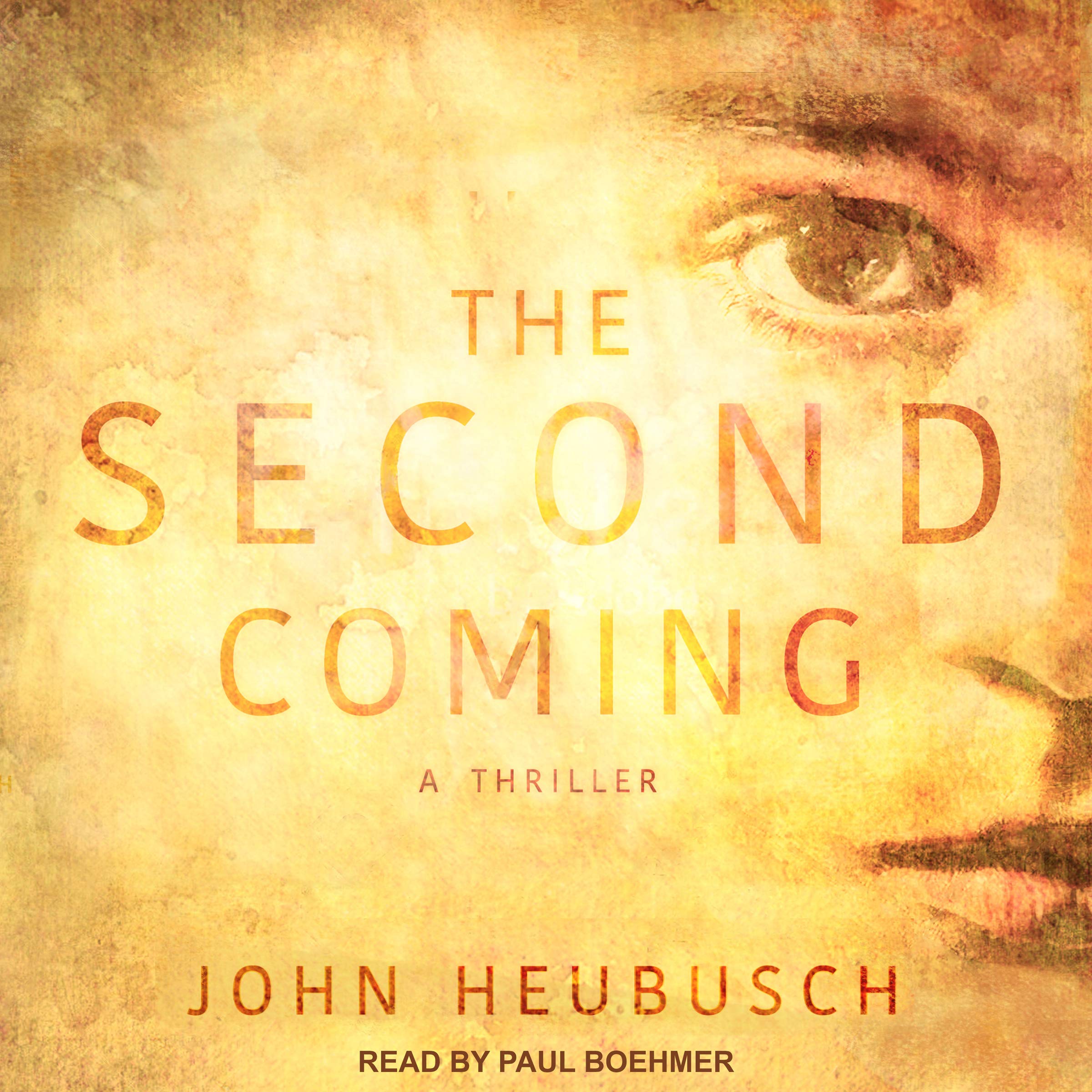 Cover art for The Second Coming