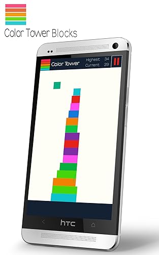 Color Tower Blocks