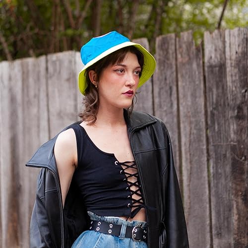 Miniatura 4 de Sombrero de pescador - Sombreros de sol para mujeres y hombres - Sombrero 100% de nailon para viajes, playa, golf, pesca, camping y senderismo