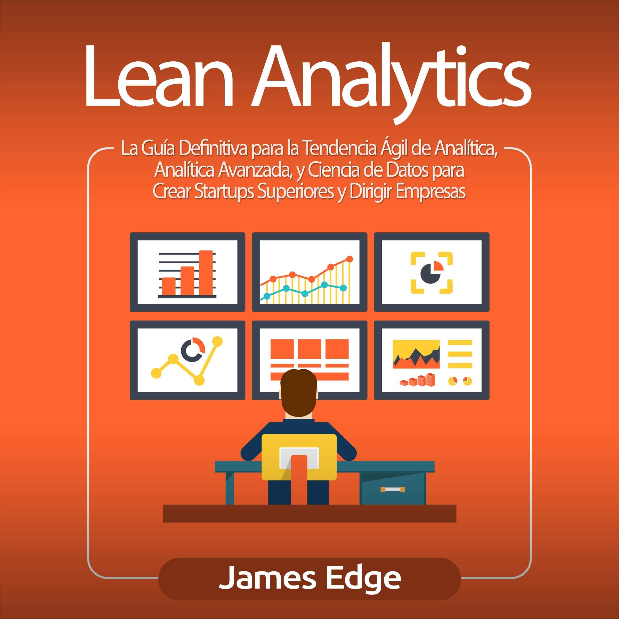 Cover art for Lean Analytics (Spanish Edition)