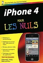 Download iPhone 4 Pour les Nuls (POCHE NULS) PDF