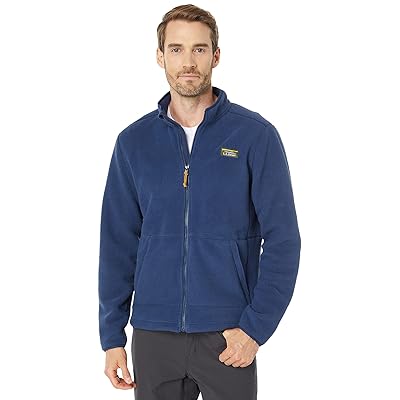 L.L.Bean Mountain Classic Fleece Jacket Men