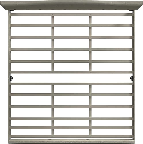 Miniatura 24 de Glenwillow Home OROS - Marco de cama tapizado con plataforma copetuda, respaldo copetudo, base de colchón, soporte de listones de madera, no