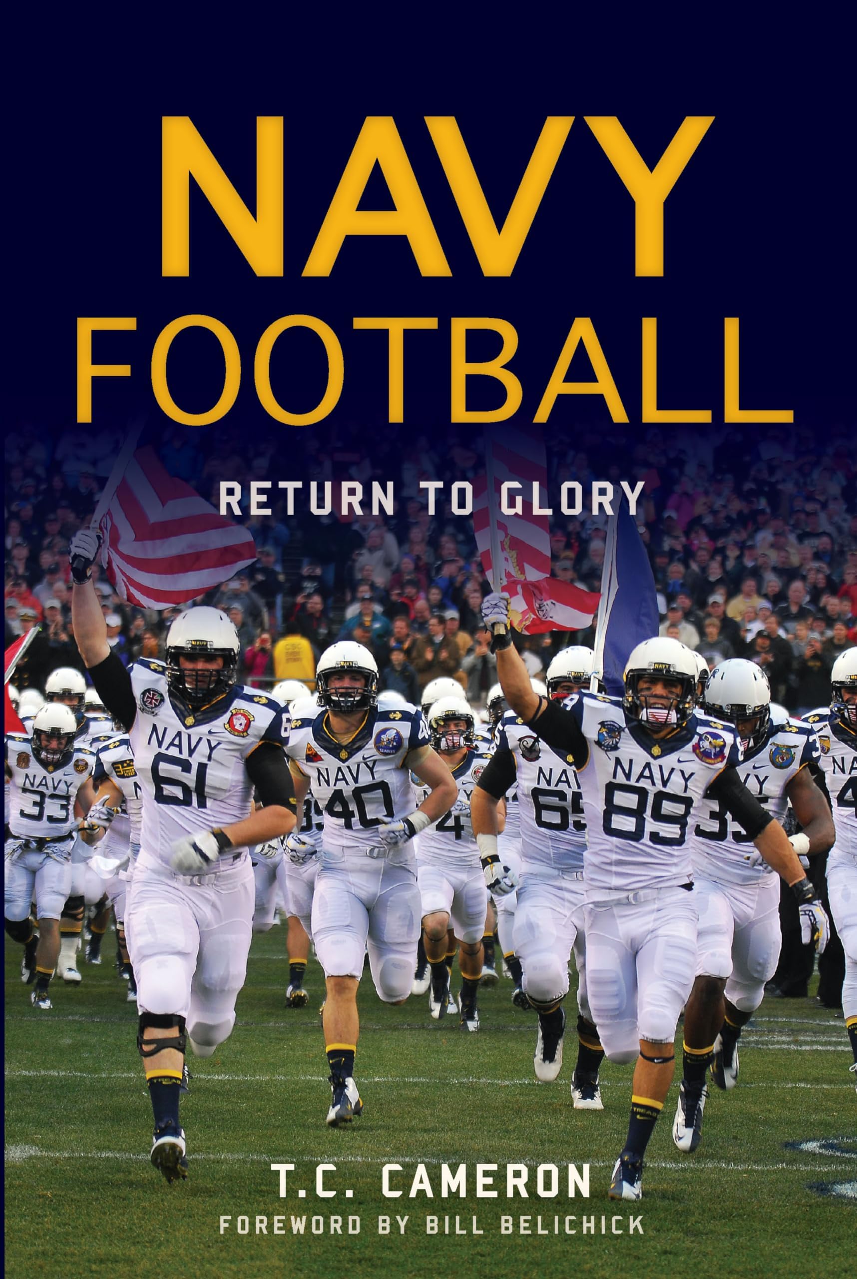 Navy Football: Return to Glory (Sports)