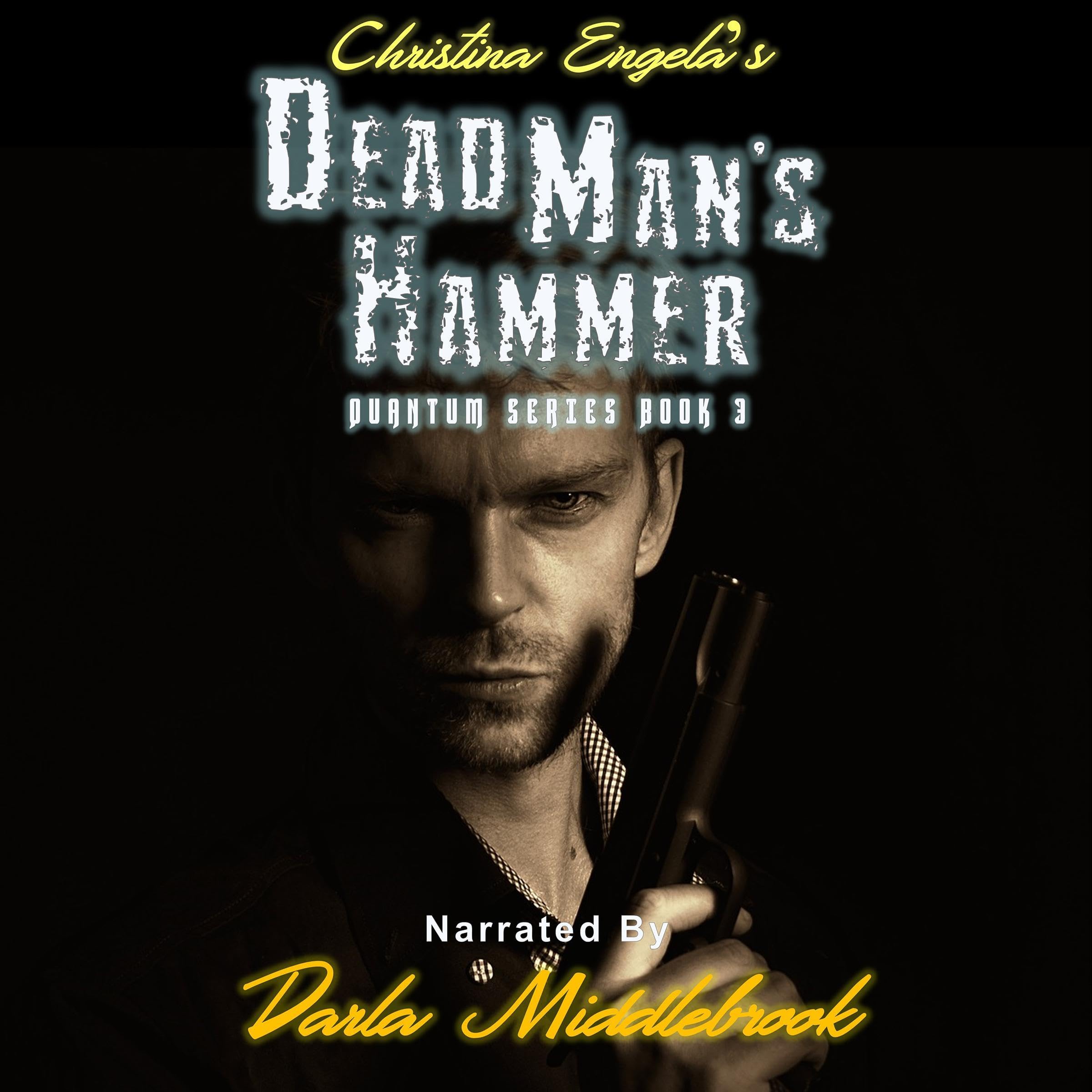 Cover art for Dead Man's Hammer