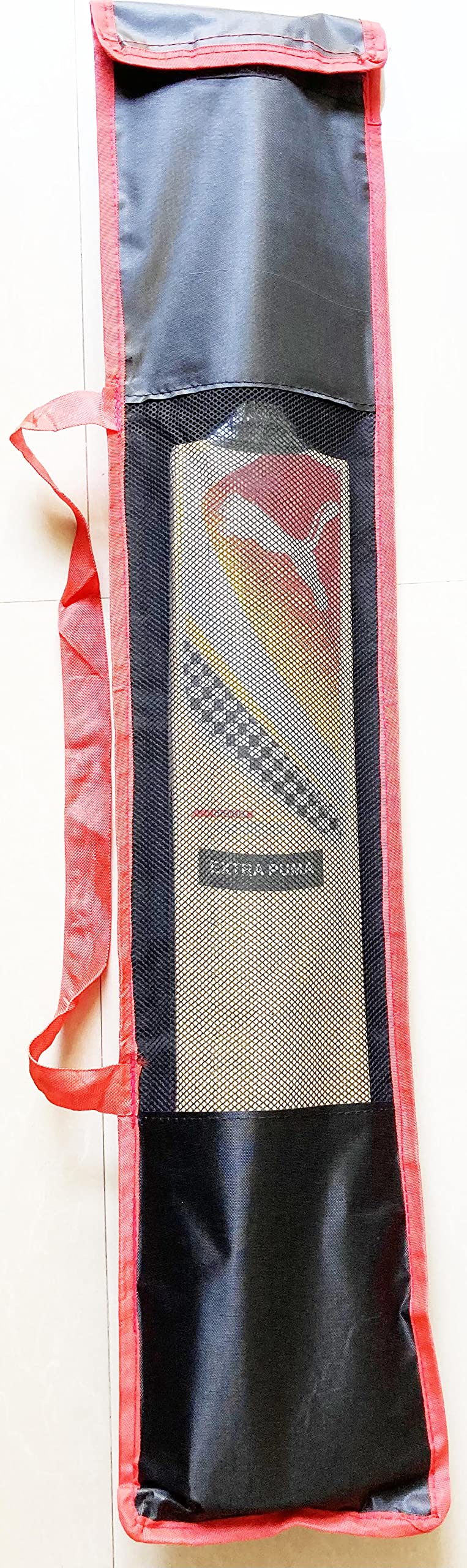 KE Red Cricket Bat Cover for All Size Bats (B0C5QTMZBC) Amazon Price History, Amazon Price Tracker