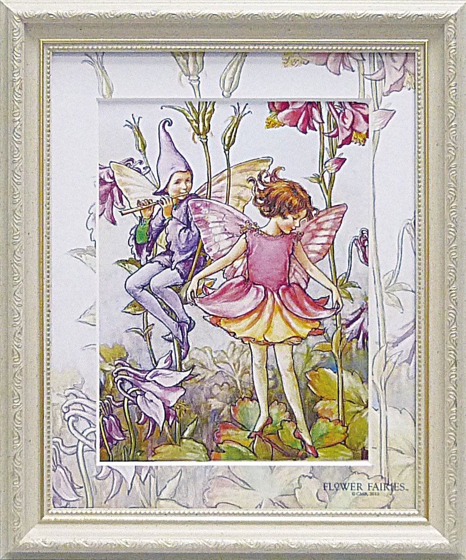 Amazon.co.jp: ユ-パワ- Flower Fairies フラワーフェアリ-ズ アート