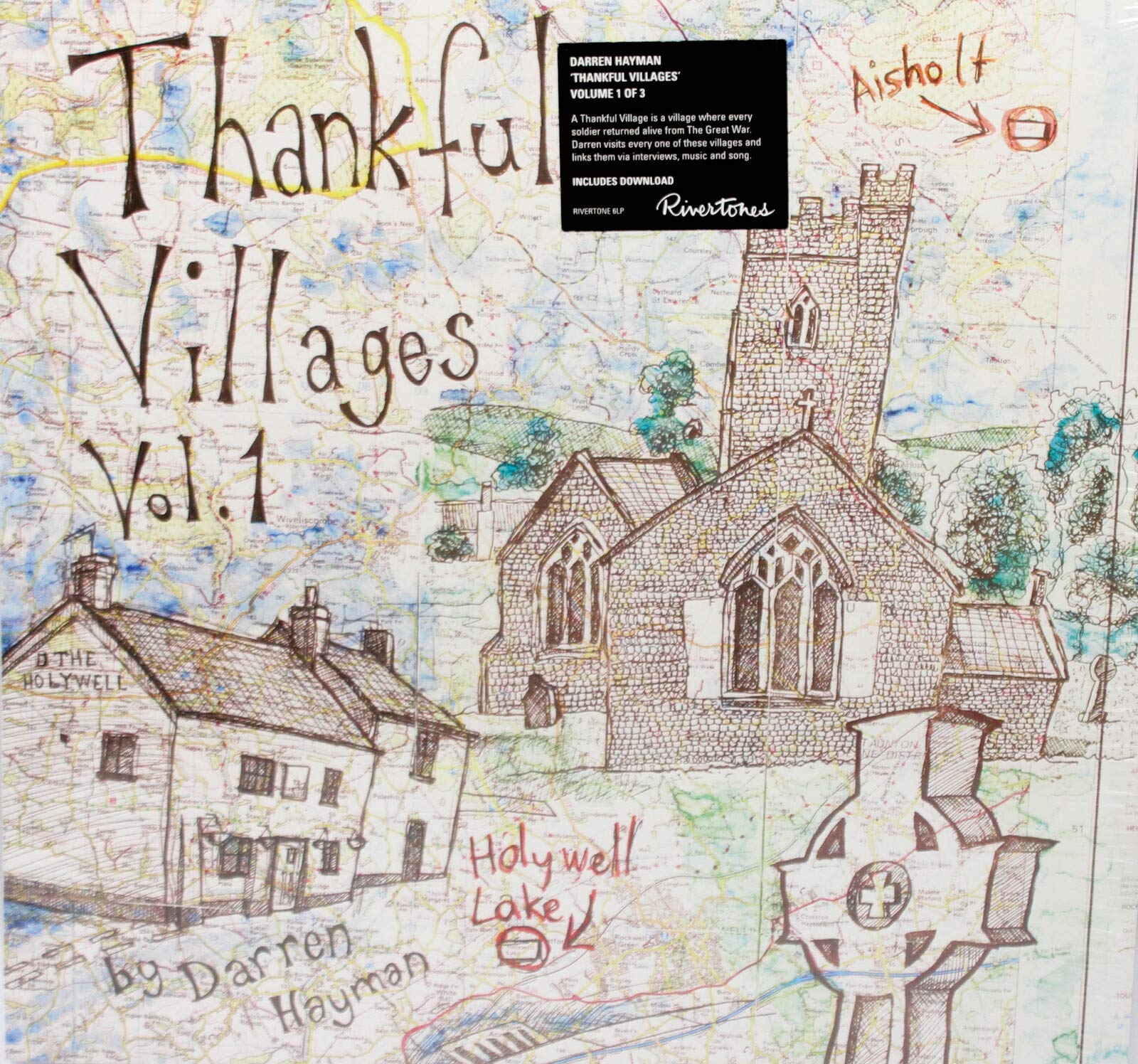 Thankful Villages [VINYL]