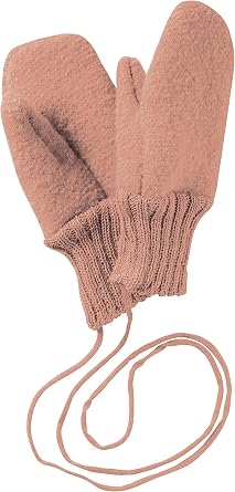 Disana Organic Boiled Wool Mittens