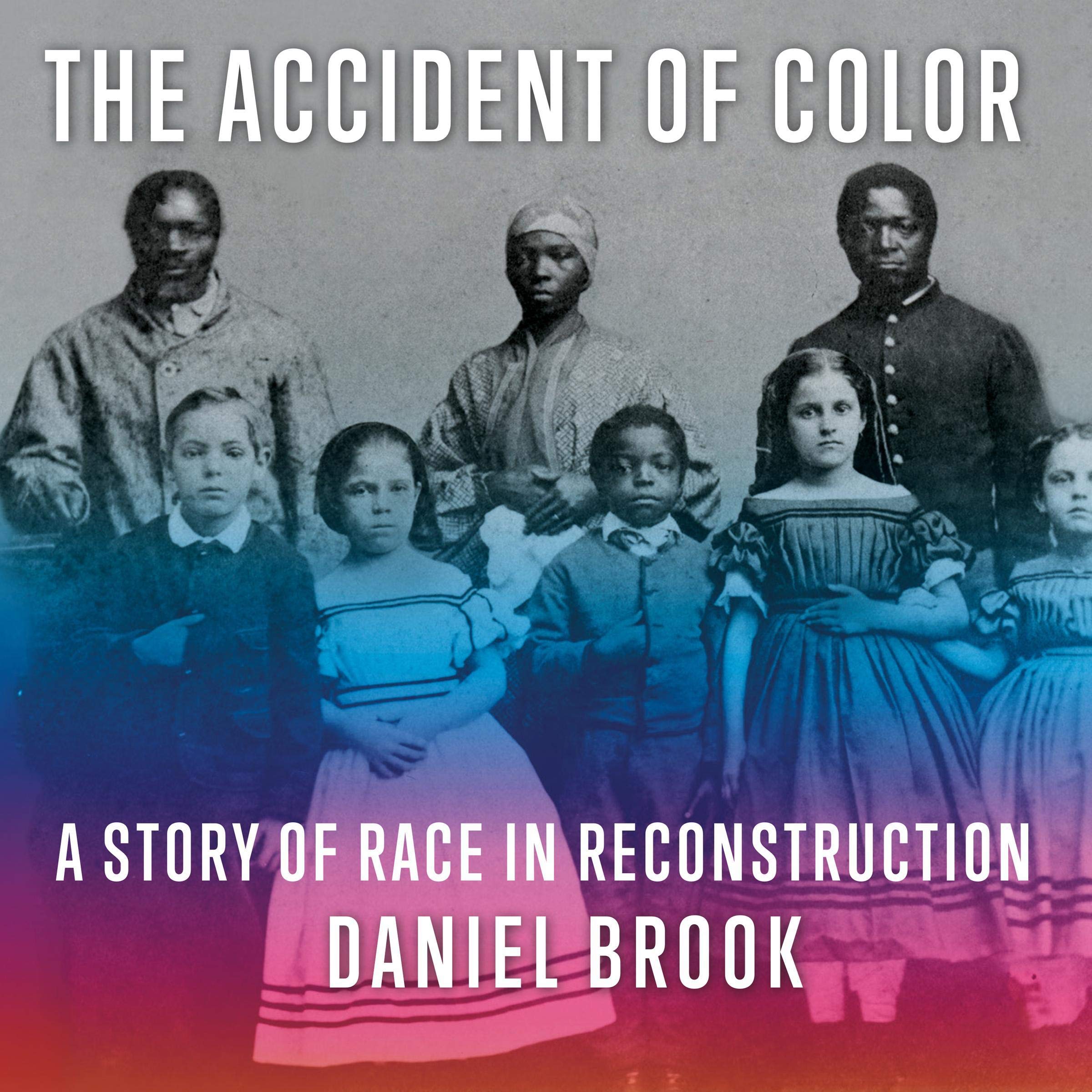 Cover art for The Accident of Color