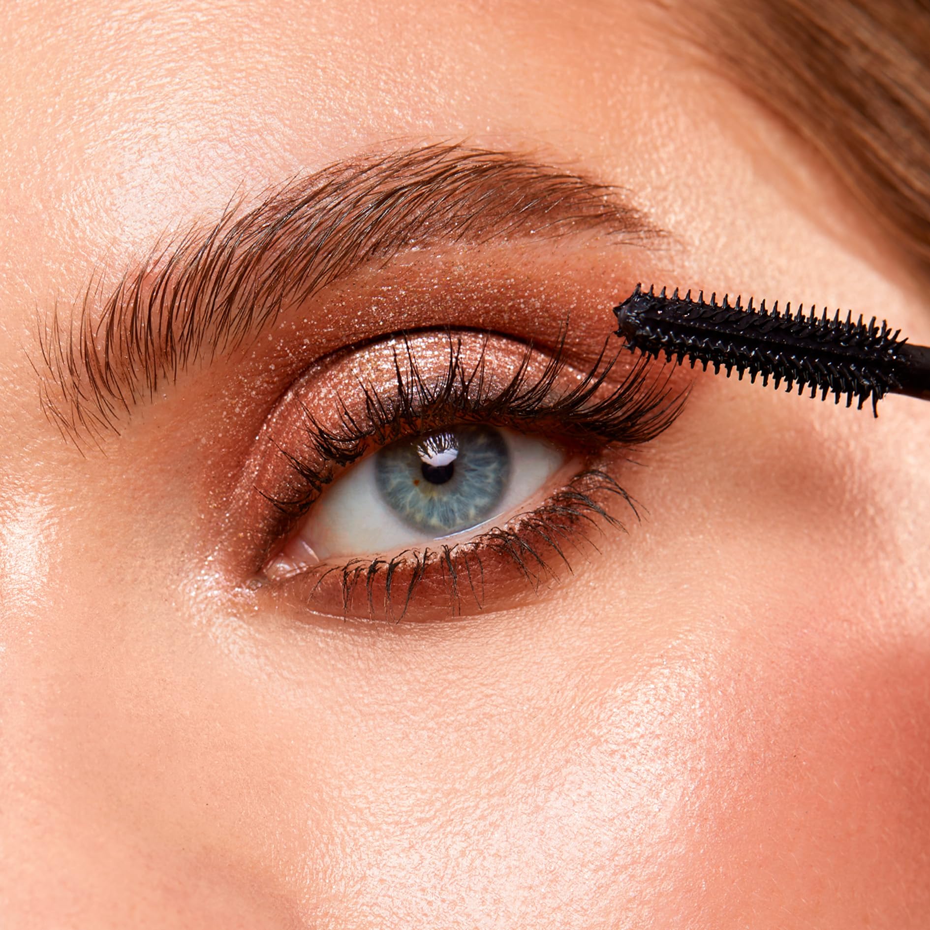 Evagarden Aquaproof Mascara Nummer 9 black, 1er Pack (1 x 9 ml)