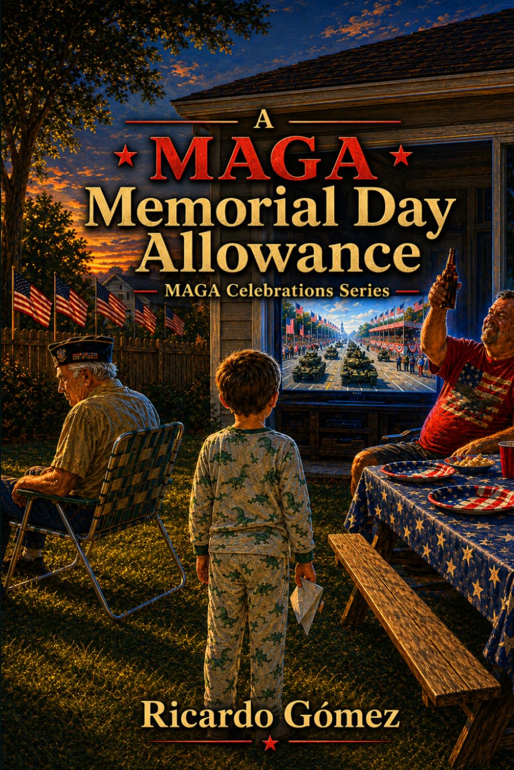 A MAGA Memorial Day Allowance (MAGA Celebrations)