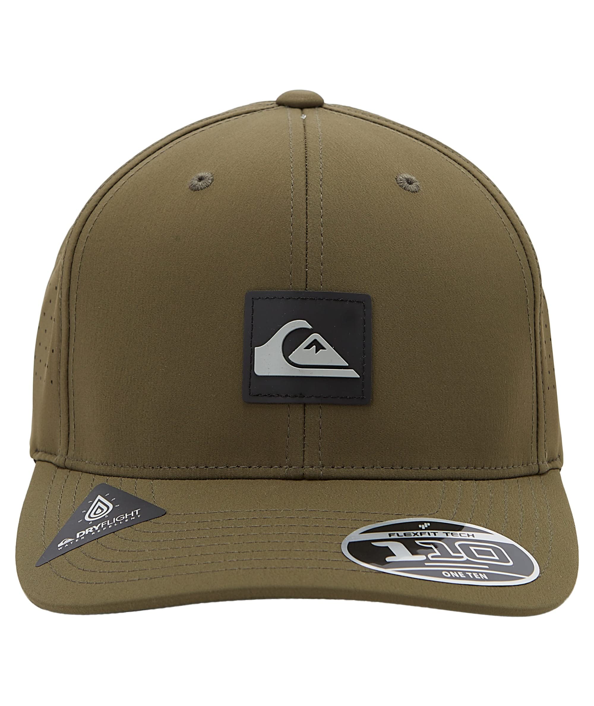Quiksilver Snapback Adaptado Gorro/Sombrero para Hombre