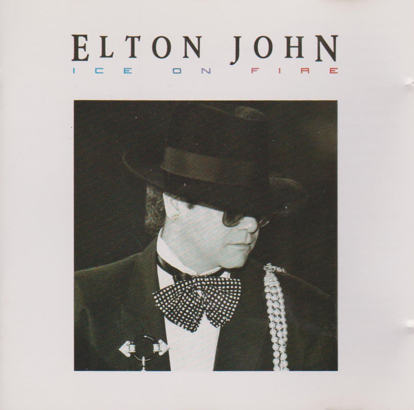 Ice on Fire [Audio CD] John, Elton