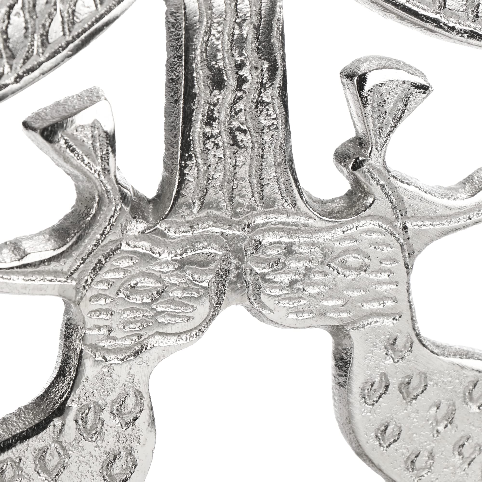 Com-four® Support De Cheval Décoratif Haut De Gamme - Statue