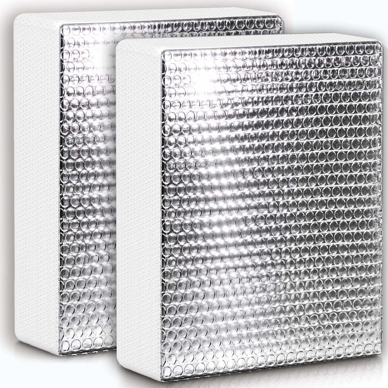Photo 1 of SIKADEER RV Skylight Cover 14"x22", 2 Pack