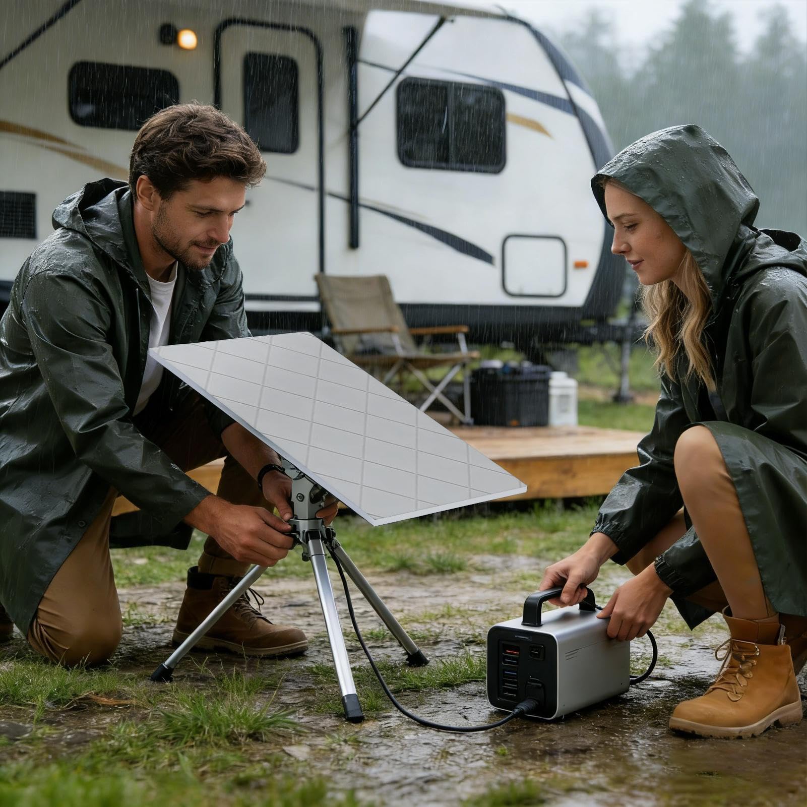 de Silicona para Antena Parabólica Cubierta Impermeable y Antigolpes | Cubierta para Parabólica Resistente a los Rayos UV Protección Contra para Techo Camión Camping Viaje