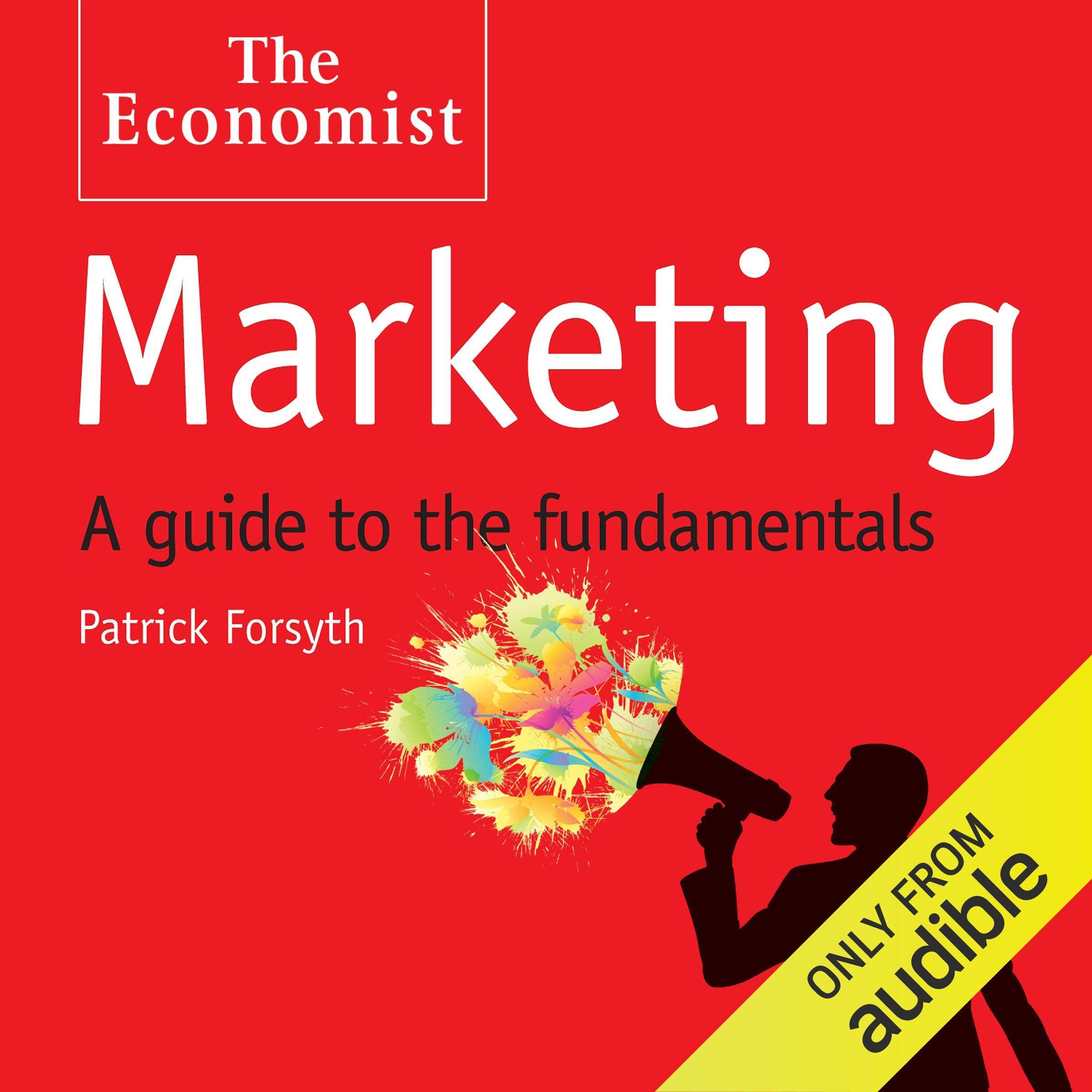 Cover art for Marketing: A Guide to the Fundamentals