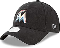 Vista 13 de New Era Gorra MLB Core Classic 9TWENTY ajustable para mujer, talla única