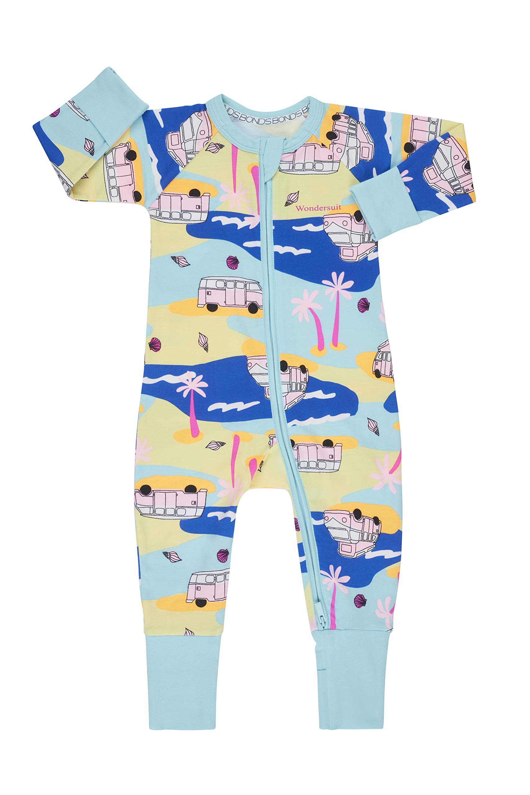 amazon bonds wondersuit