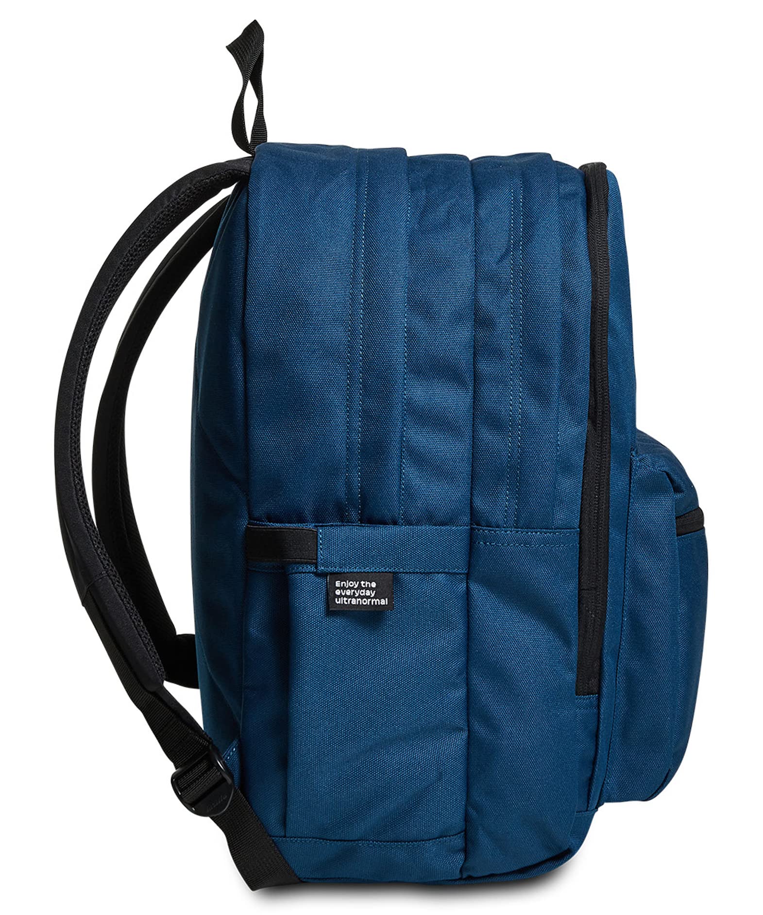 Zaino BLOW UP - Invicta - Doppio Scomparto - Verde militare - Tasca porta pc e porta borraccia - Scuola & Tempo Libero