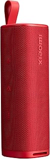 XIAOMI Sound Outdoor Speaker (Red) | |30W Hi-Quality Speaker with Mic|Upto 12hrs Playback Time|IP67 Waterproof & Type C|Wireless Stereo Pairing|Speaker for Home, Outdoor & Travel Purpose