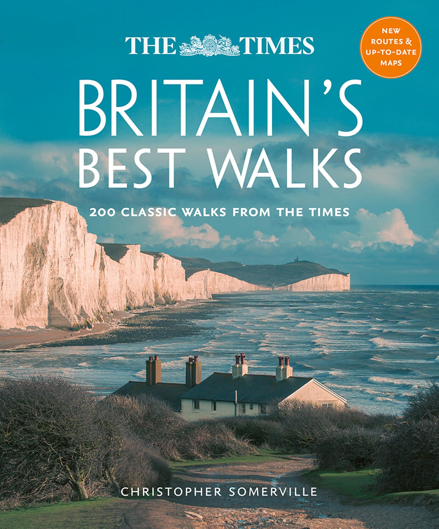 The Times Britain’s Best Walks : guide de 200 randonnées classiques en Grande-Bretagne