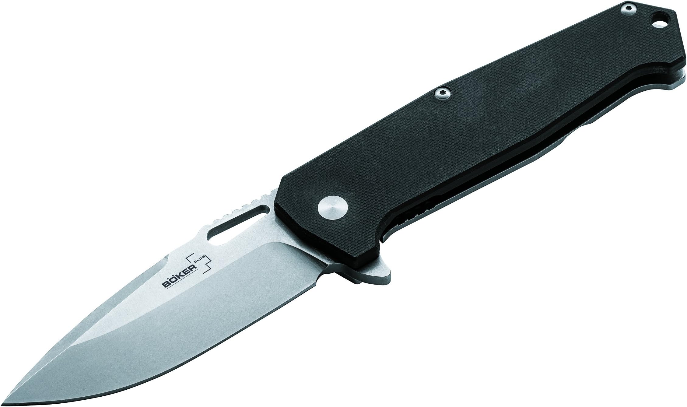Boker Plus 01BO776 Hitman G10 Knife with 3.6-in. Blade