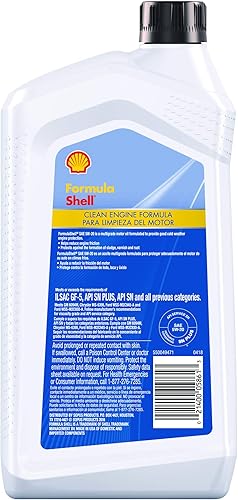 Miniatura 2 de Aceite de motor 5W-20 (SNGF-5), 1 cuarto de galón (paquete de 6)