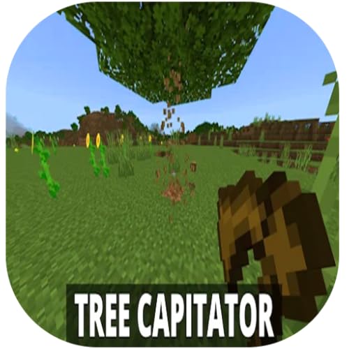 Mod Tree Capitator