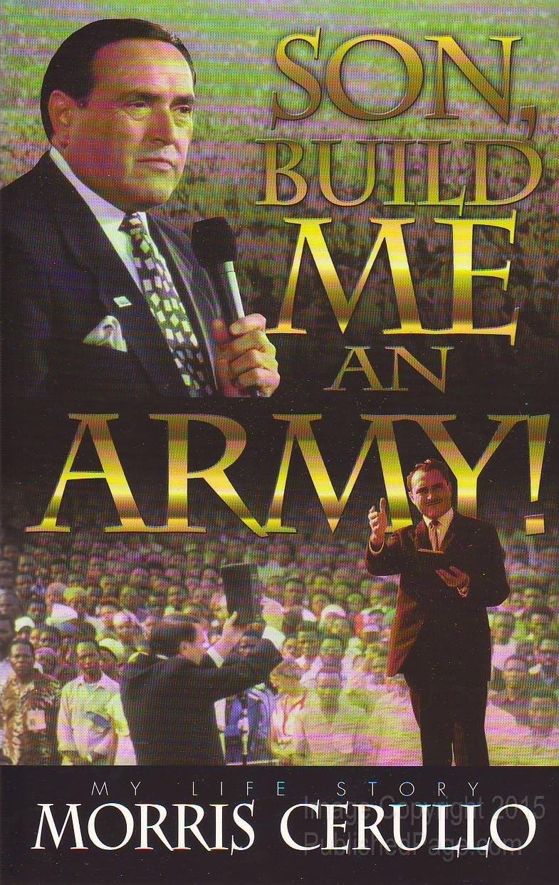 Son, build me an army: My life story Paperback – January 1, 1999