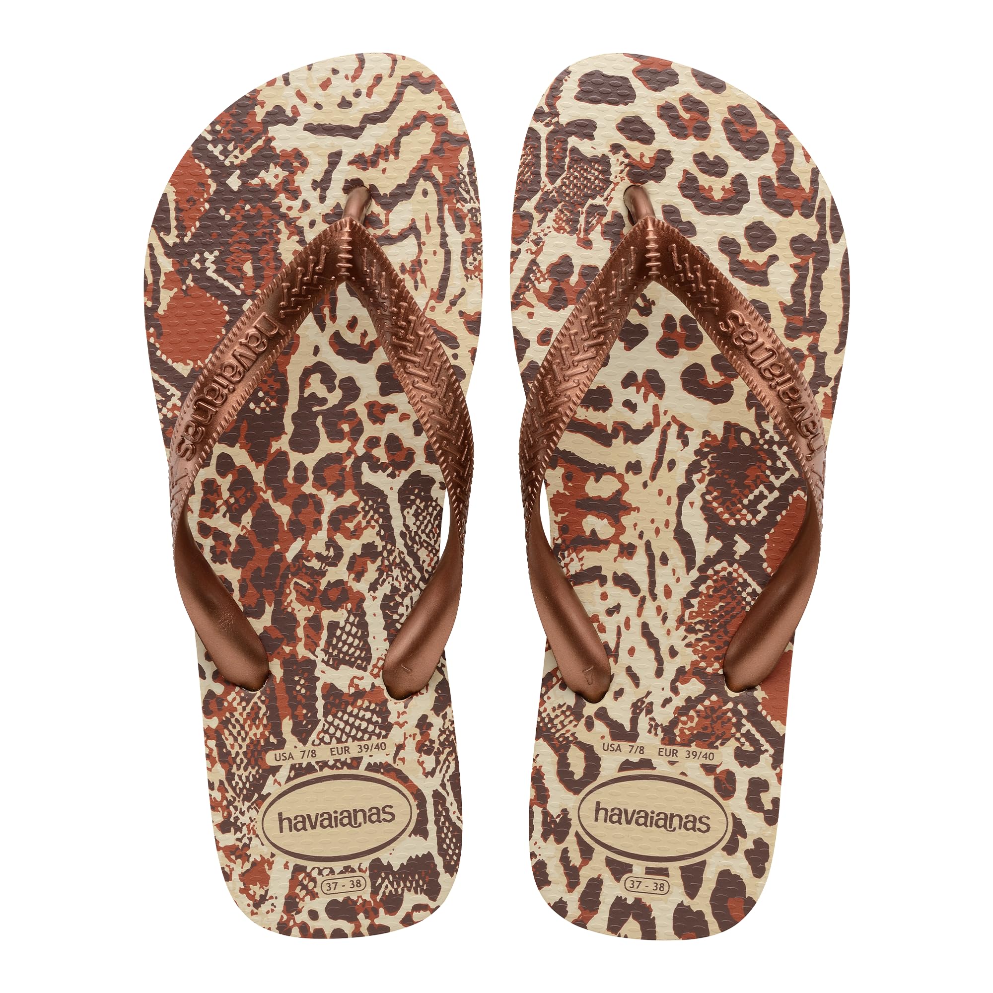 Havaianas: Auswahl an Schuhen