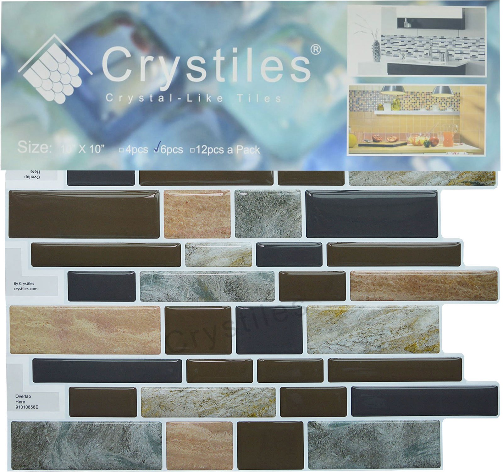 Crystiles 10