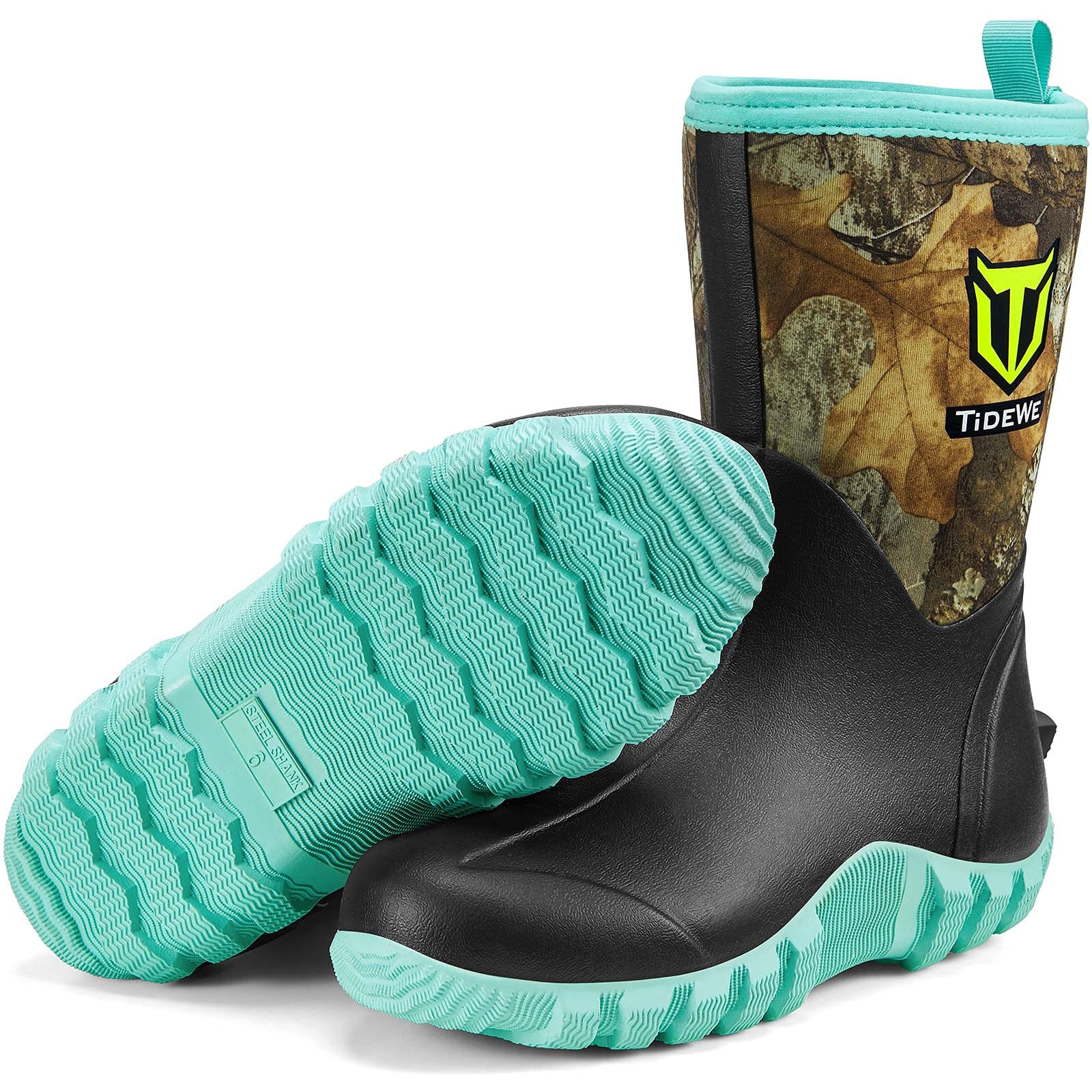 Rain Boot Redhead Neoprene Boots For Youth Hunting Boots Youth