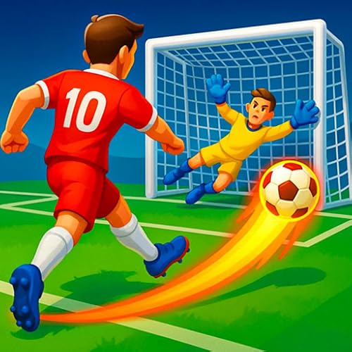 World Soccer Cup 2025: Real Football Strike League Dream Team Champion 3D