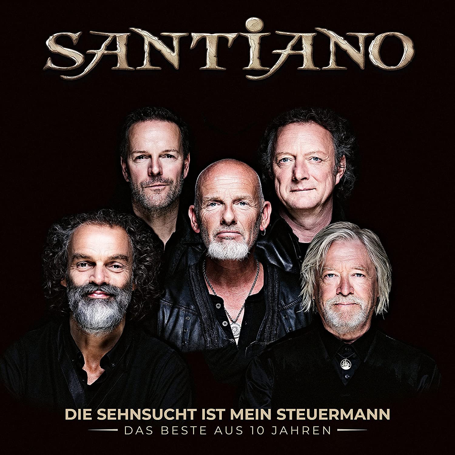 Santiano Die Sehnsucht ist mein Steuermann - Das Beste aus 10 Jahren Neues Album 2022 Ltd. Doppelvinyl