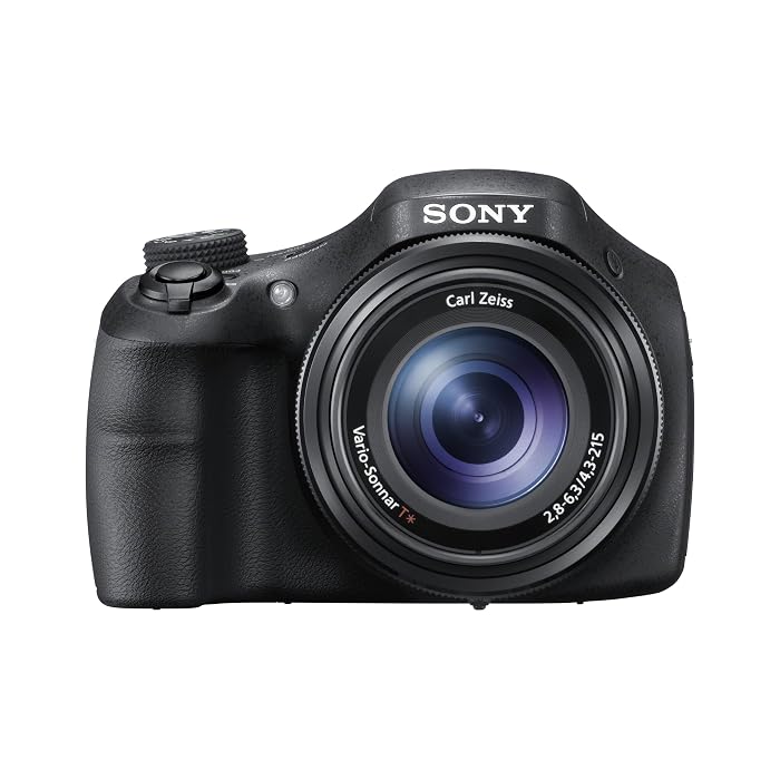 Buy Sony Cyber-shot DSC-HX300/BC 20.4 MP Digital Camera with 50x Optical  Zoom and 3-Inch Xtra Fine LCD (Black) Online at desertcart Bangladesh